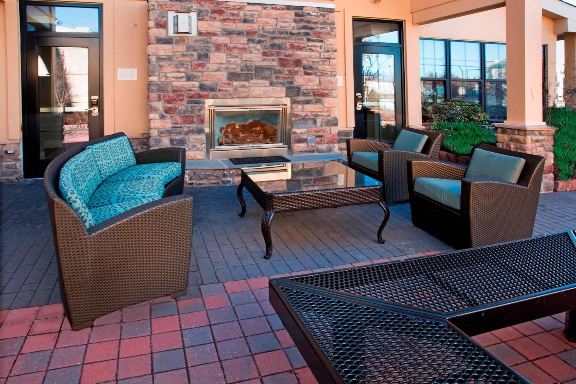 Residence Inn Dover Exterior photo
